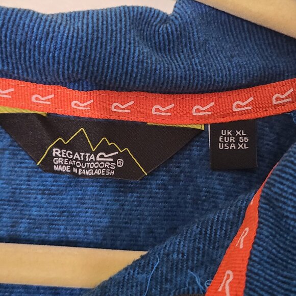 Regetta Great Outdoors Fleece XL - Picture 3 of 5